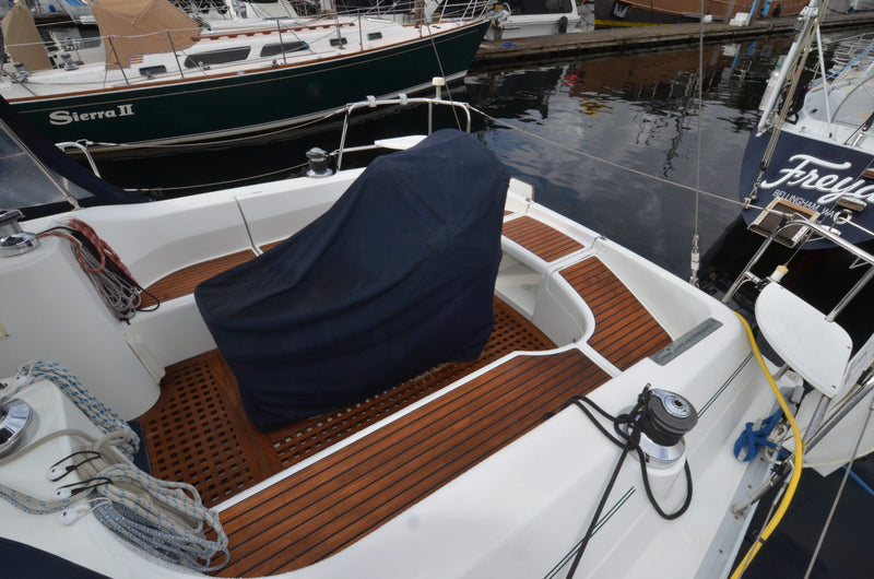 Beneteau 381 - ED VENTURE