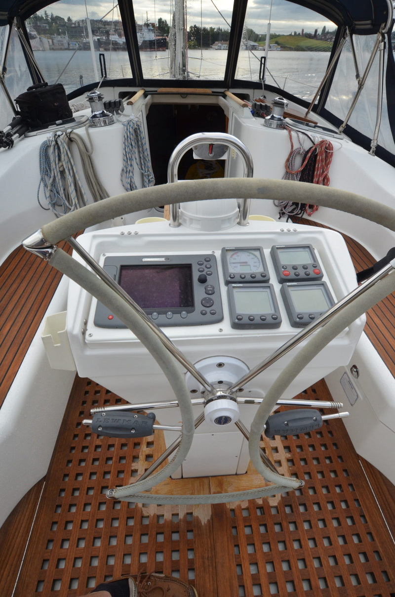 Beneteau 381 - ED VENTURE