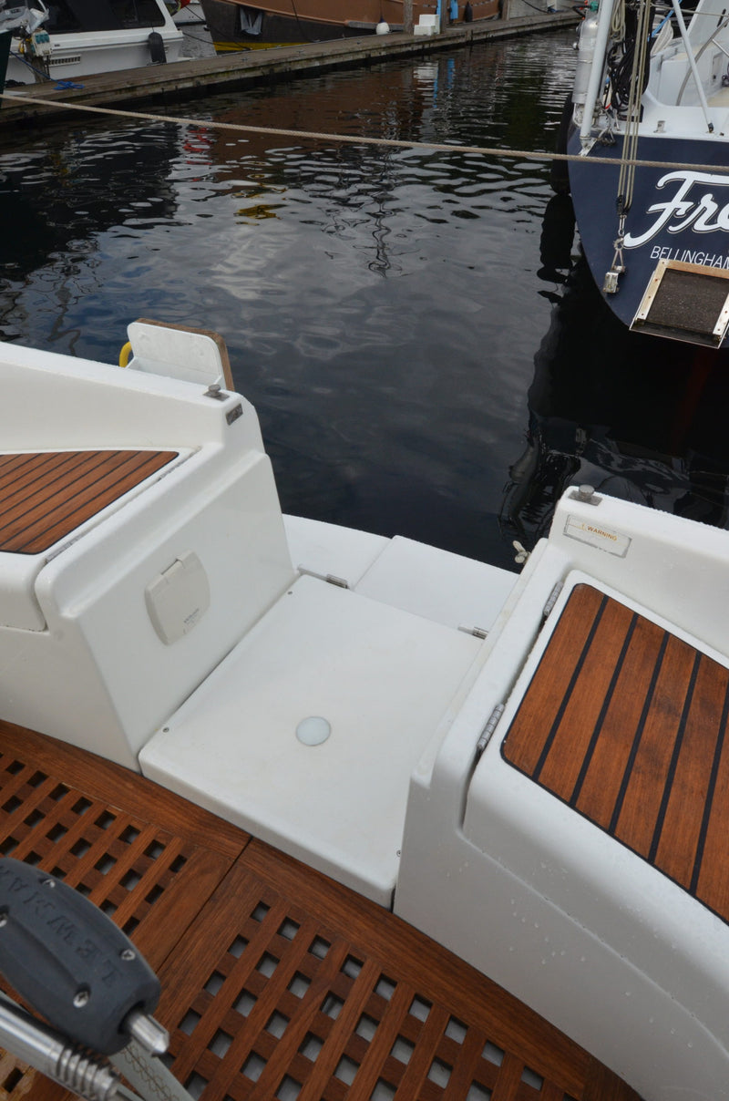 Beneteau 381 - ED VENTURE