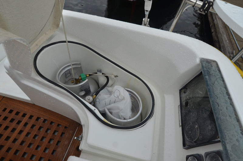 Beneteau 381 - ED VENTURE