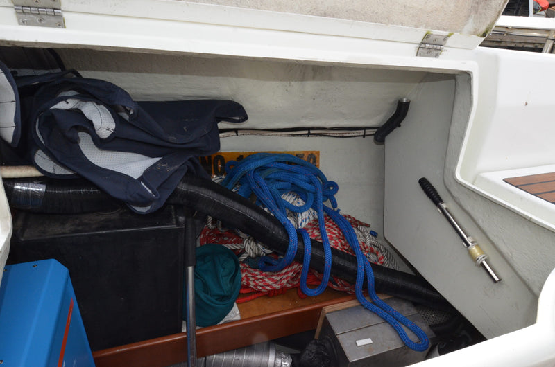 Beneteau 381 - ED VENTURE