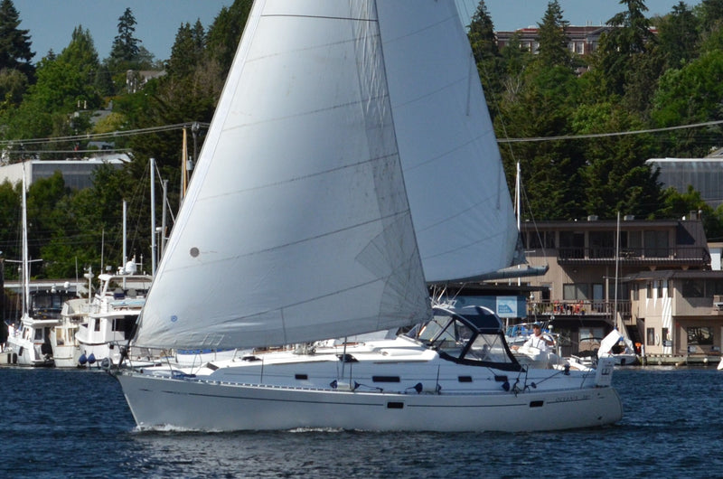 Beneteau 381 - ED VENTURE