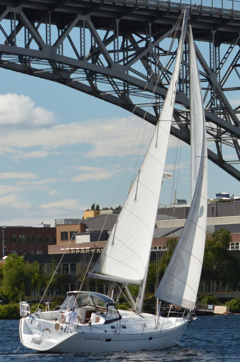 Beneteau 381 - ED VENTURE