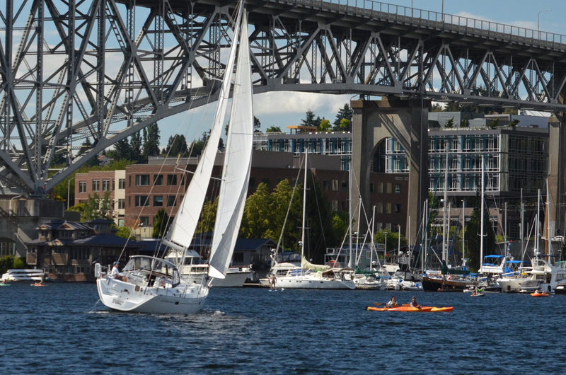 Beneteau 381 - ED VENTURE