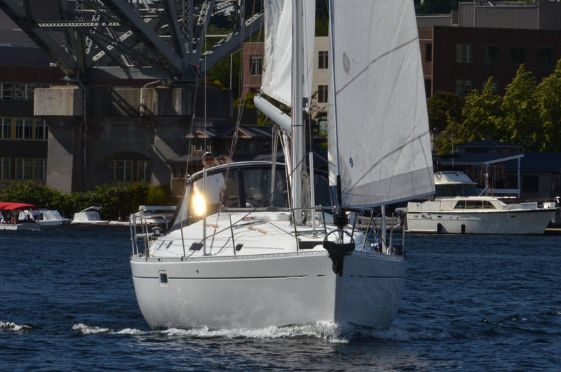 Beneteau 381 - ED VENTURE