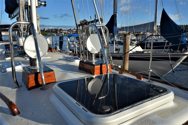 Cabo Rico 42 Valkyrie