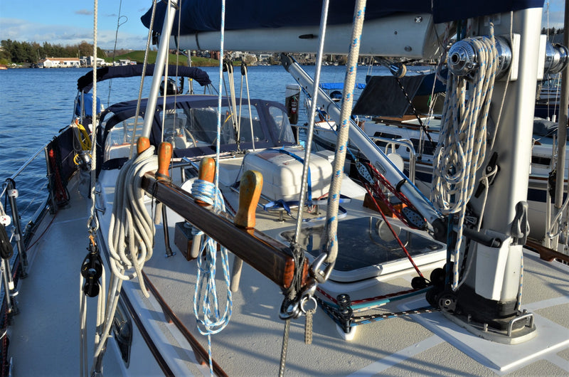 Cabo Rico 42 Valkyrie