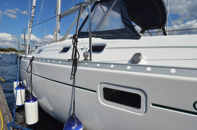 Beneteau 381 - ED VENTURE