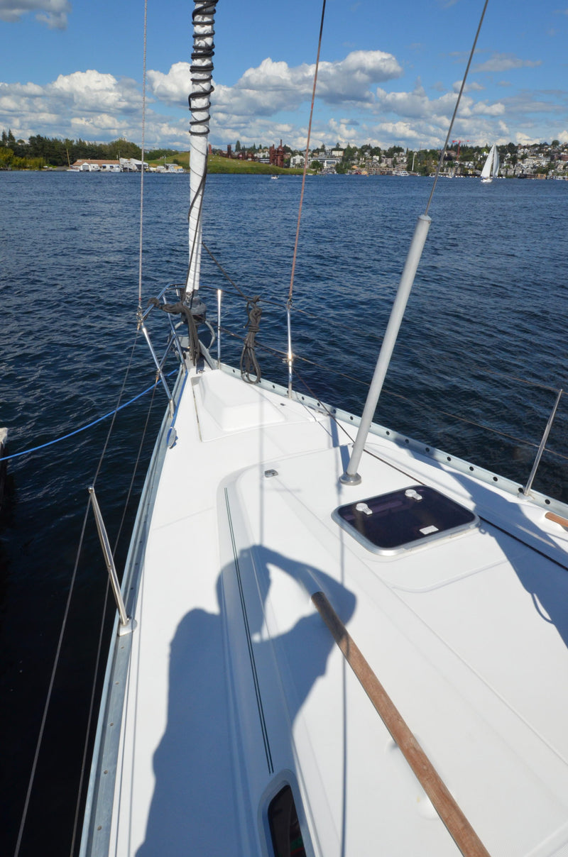 Beneteau 381 - ED VENTURE