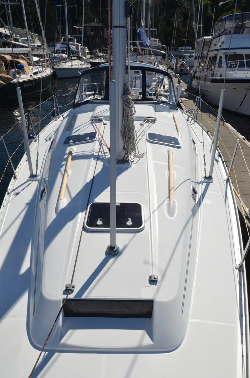 Beneteau 381 - ED VENTURE