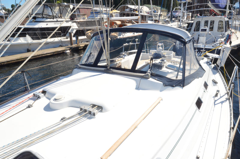 Beneteau 381 - ED VENTURE