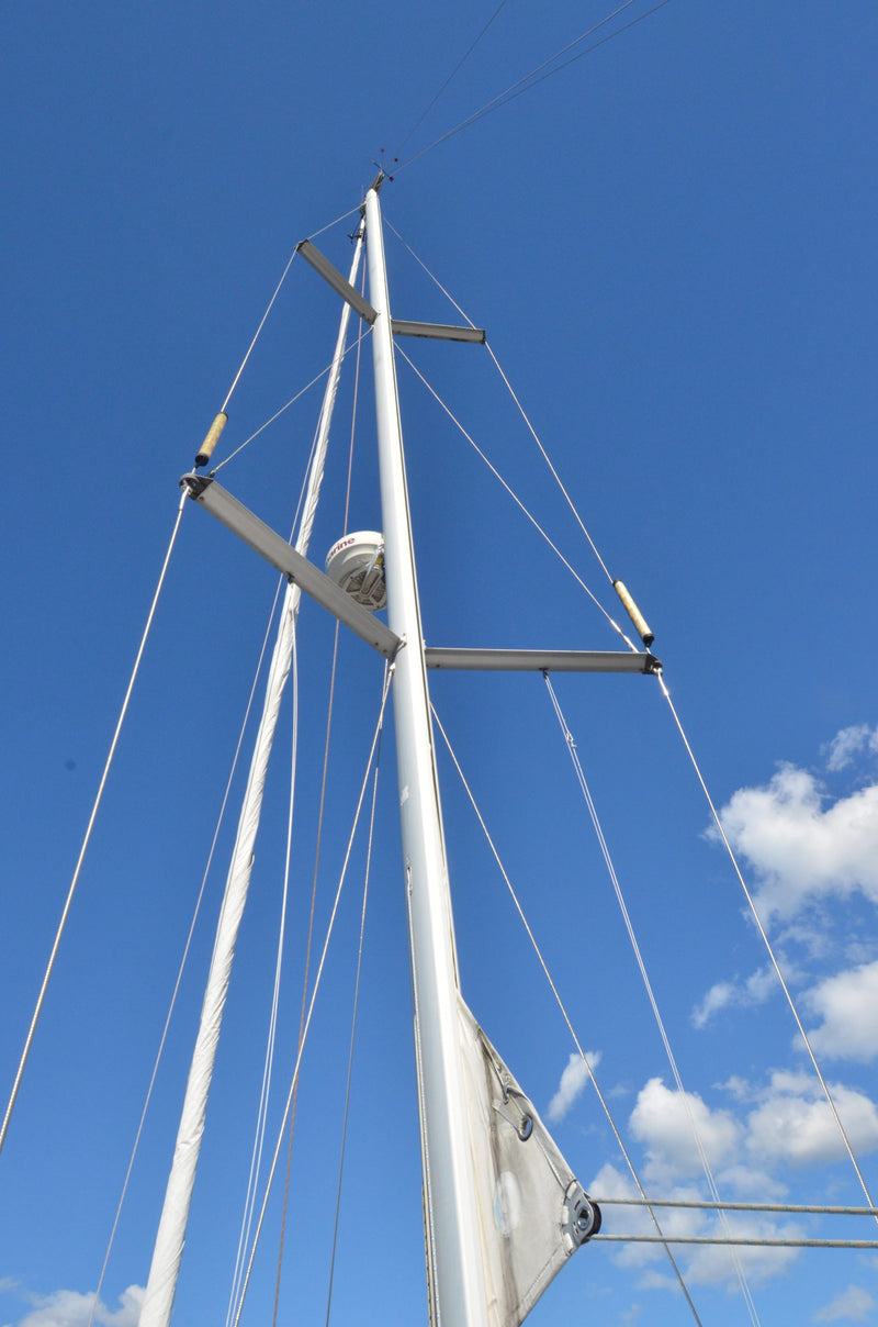 Beneteau 381 - ED VENTURE