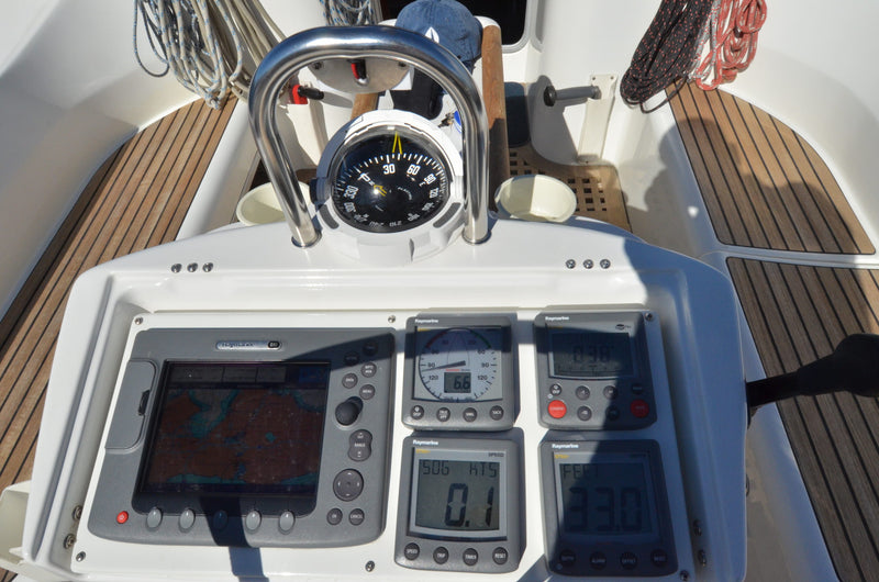 Beneteau 381 - ED VENTURE