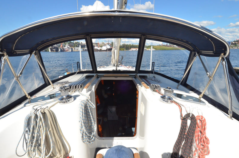 Beneteau 381 - ED VENTURE