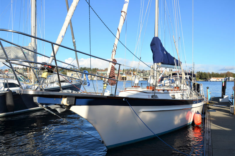 Cabo Rico 42 Valkyrie