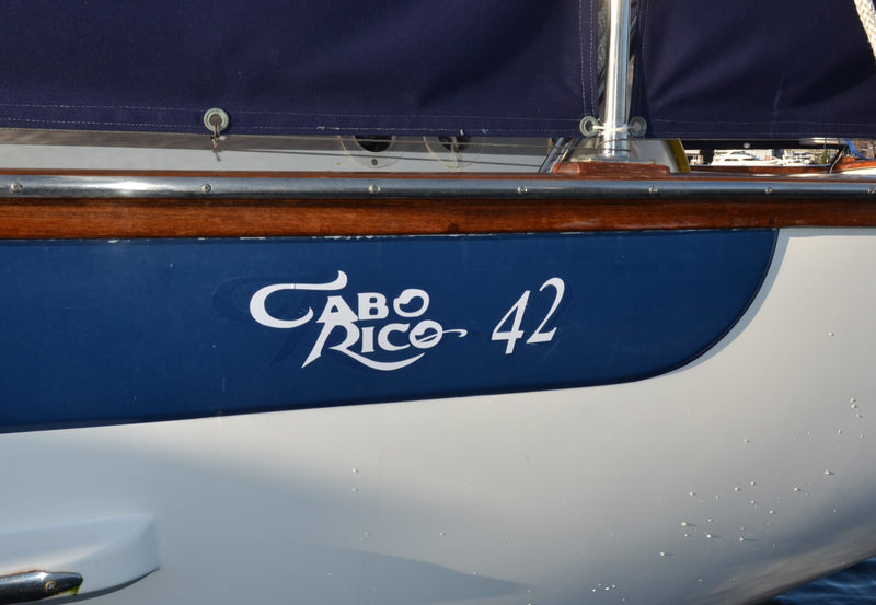 Cabo Rico 42 Valkyrie