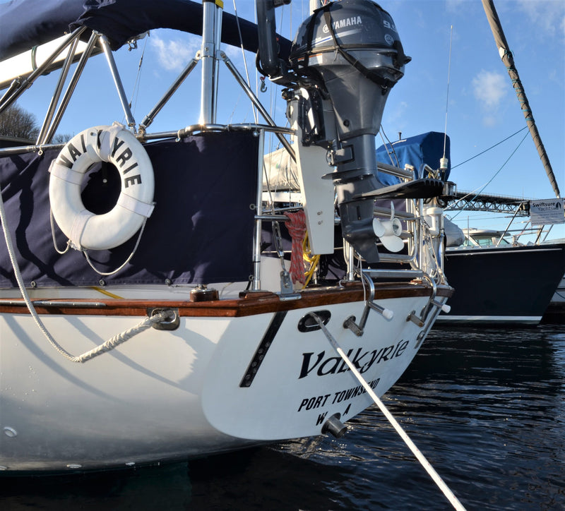 Cabo Rico 42 Valkyrie