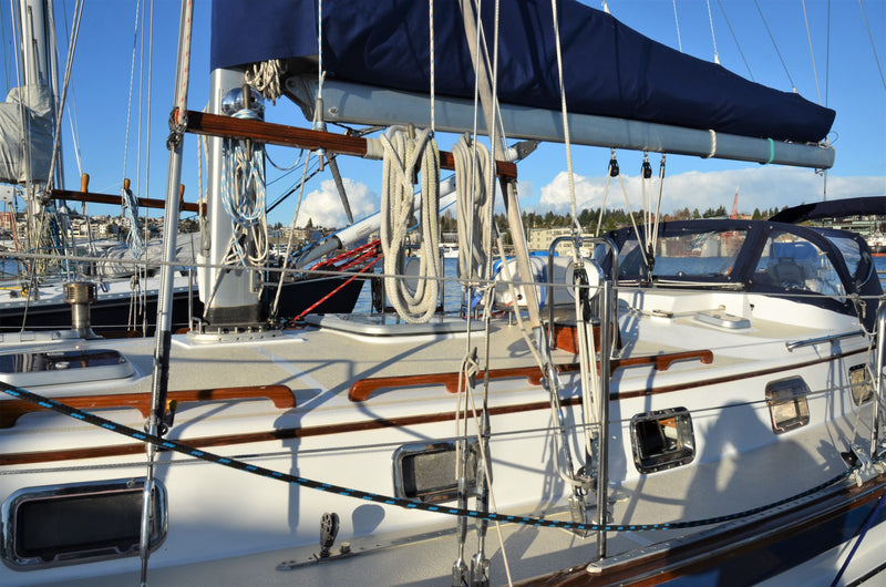 Cabo Rico 42 Valkyrie