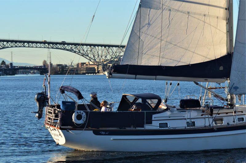 Cabo Rico 42 Valkyrie