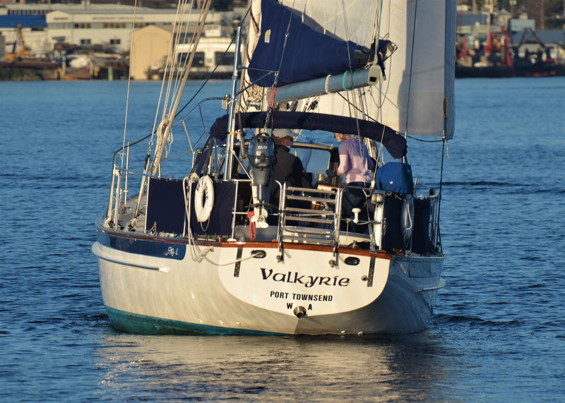 Cabo Rico 42 Valkyrie
