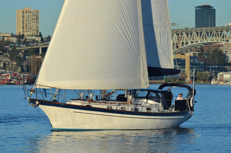 Cabo Rico 42 Valkyrie
