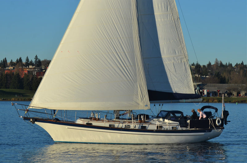 Cabo Rico 42 Valkyrie