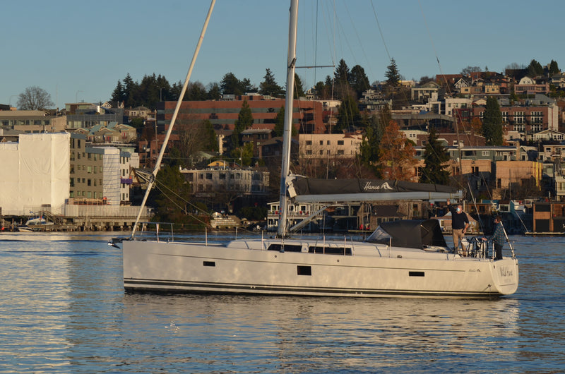 Wild Hare - Hanse 445