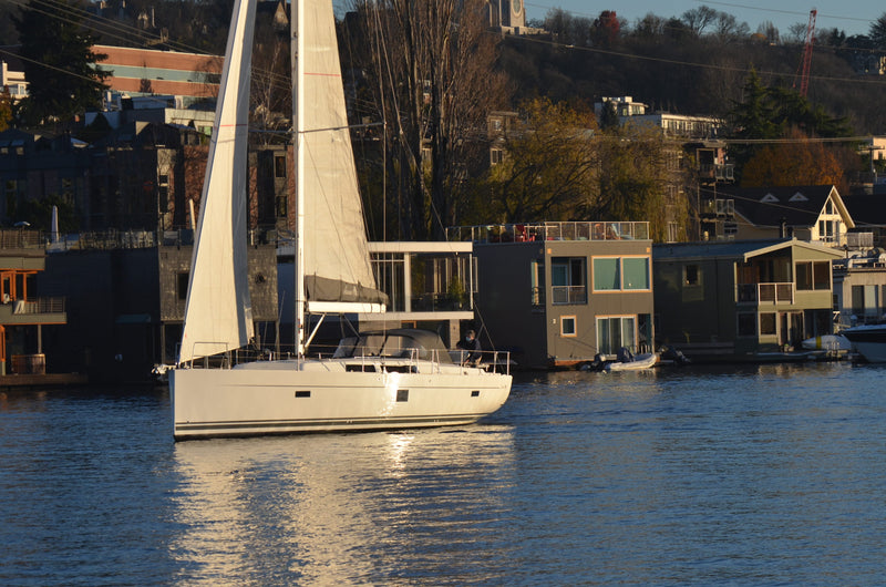 Wild Hare - Hanse 445
