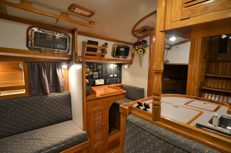 Cabo Rico 42 Valkyrie