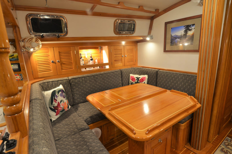Cabo Rico 42 Valkyrie