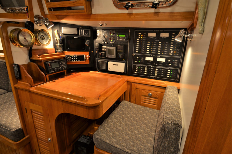 Cabo Rico 42 Valkyrie