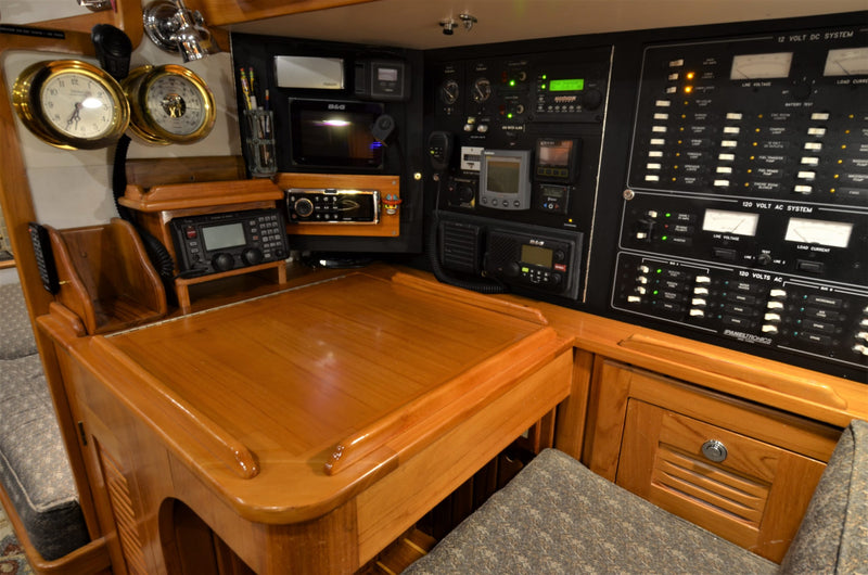 Cabo Rico 42 Valkyrie