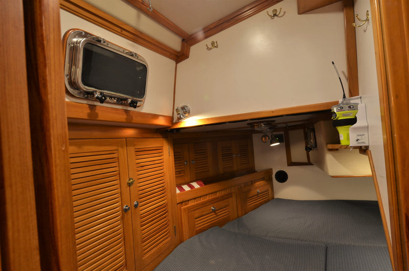 Cabo Rico 42 Valkyrie