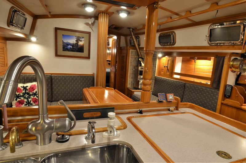 Cabo Rico 42 Valkyrie