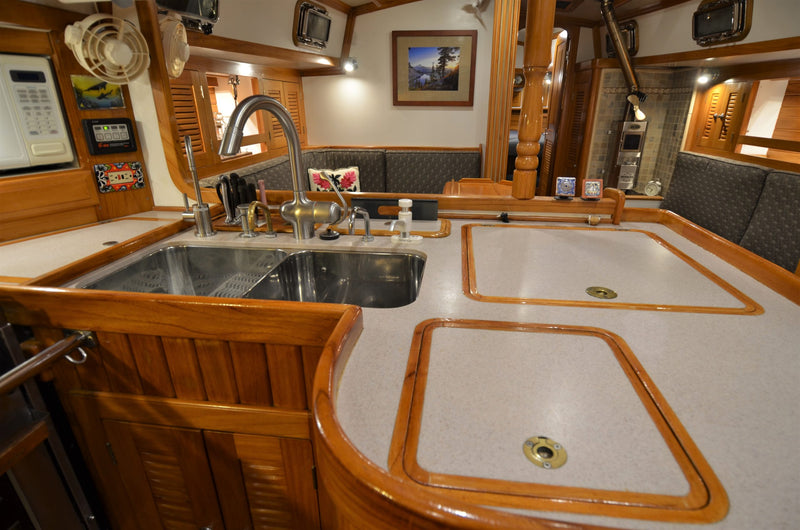 Cabo Rico 42 Valkyrie