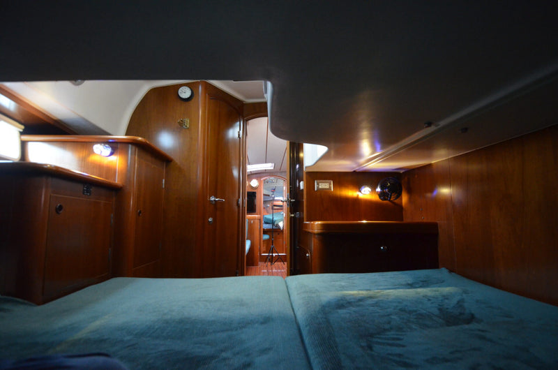 1999 Beneteau Oceanis 461 - BERNARD