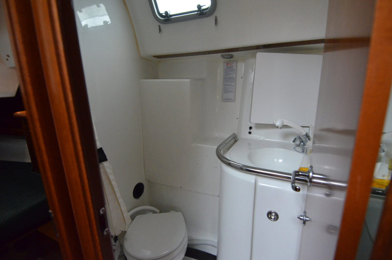 1999 Beneteau Oceanis 461 - BERNARD