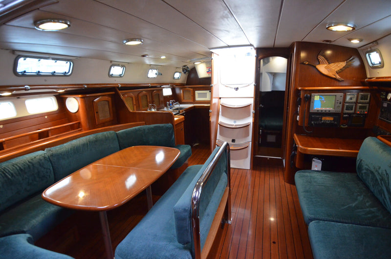 1999 Beneteau Oceanis 461 - BERNARD