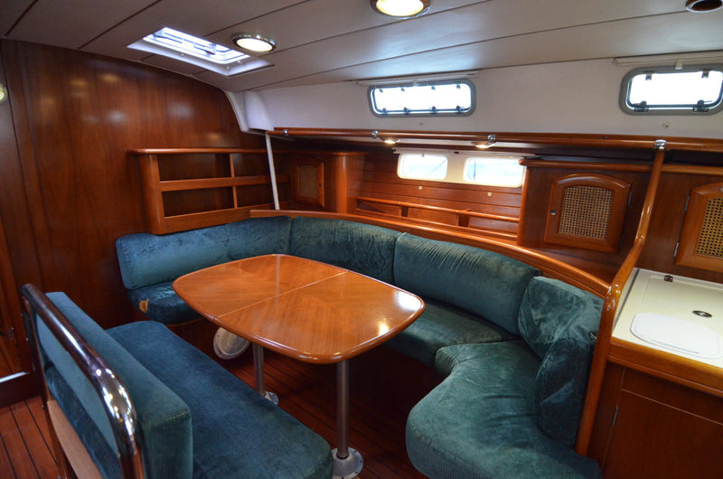 1999 Beneteau Oceanis 461 - BERNARD