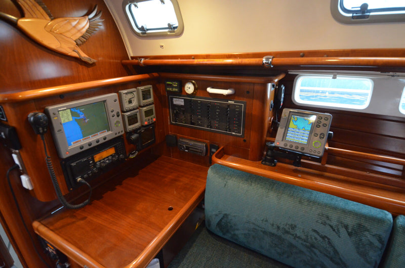 1999 Beneteau Oceanis 461 - BERNARD