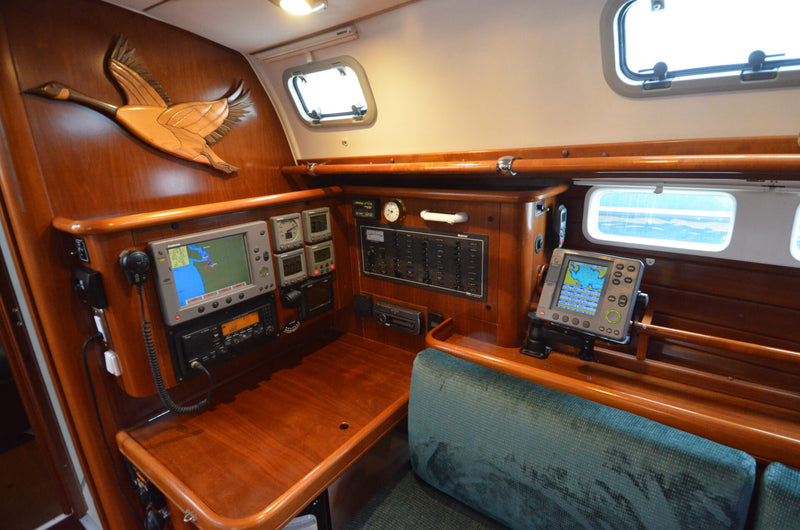 1999 Beneteau Oceanis 461 - BERNARD
