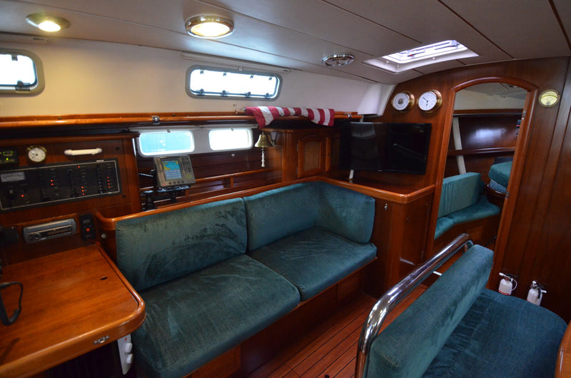 1999 Beneteau Oceanis 461 - BERNARD