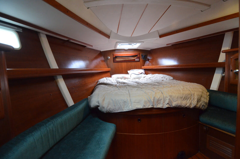 1999 Beneteau Oceanis 461 - BERNARD