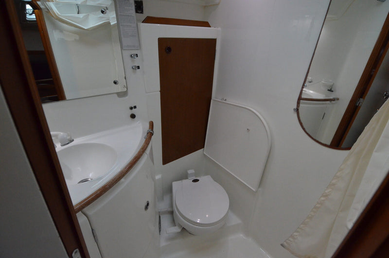 1999 Beneteau Oceanis 461 - BERNARD