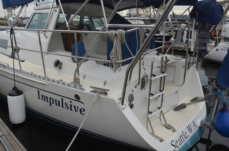 Impulsive - Outbound 44