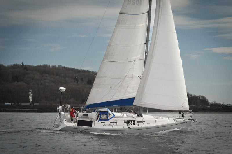 2003 Finngulf 41- WILLIWAW