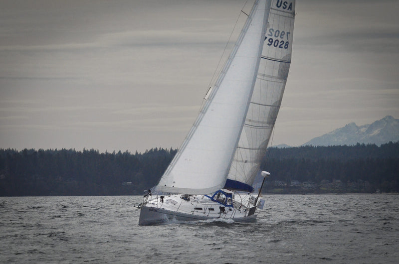 2003 Finngulf 41- WILLIWAW