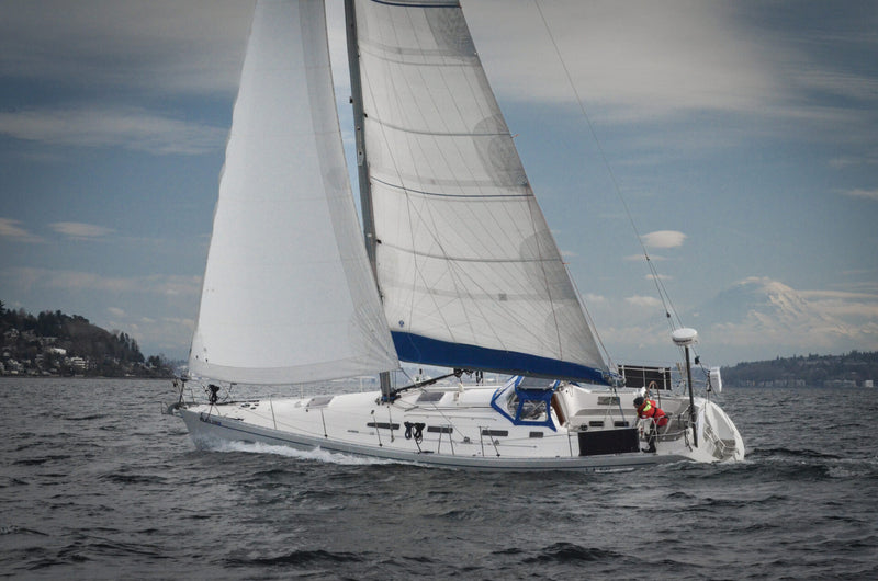 2003 Finngulf 41- WILLIWAW