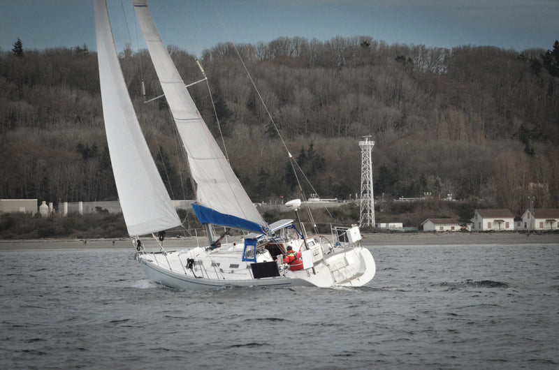 2003 Finngulf 41- WILLIWAW