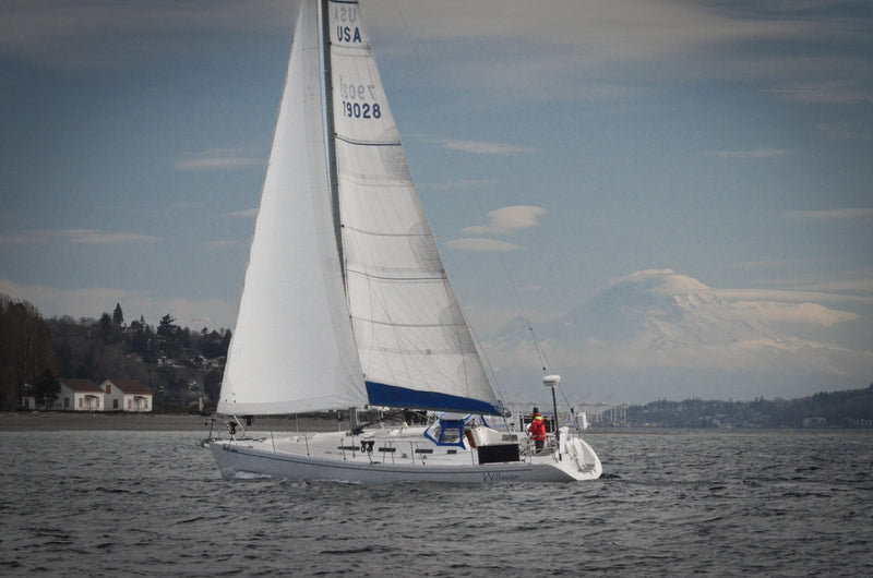 2003 Finngulf 41- WILLIWAW